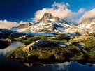 Fondos de escritorio y pantalla de Montes, Montaas, Cordilleras Nevadas